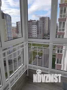 1-к квартира, посуточно, 45м2, 7/9 этаж