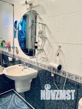 1-к квартира, посуточно, 41м2, 4/4 этаж