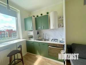 1-к квартира, посуточно, 36м2, 8/8 этаж