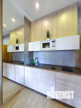 1-к квартира, посуточно, 24м2, 1/1 этаж