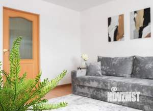 1-к квартира, посуточно, 35м2, 1/1 этаж