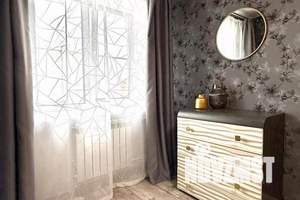 2-к квартира, посуточно, 46м2, 5/5 этаж