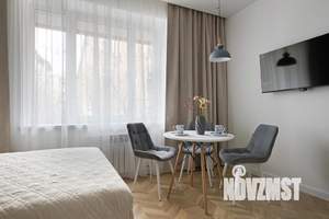 1-к квартира, посуточно, 19м2, 1/1 этаж