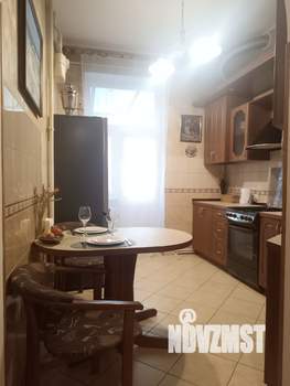 2-к квартира, посуточно, 52м2, 2/3 этаж