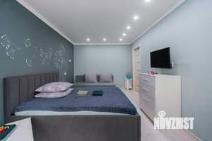 1-к квартира, посуточно, 33м2, 1/9 этаж