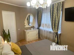 2-к квартира, посуточно, 42м2, 4/4 этаж