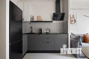 1-к квартира, посуточно, 46м2, 1/1 этаж