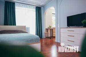 1-к квартира, посуточно, 33м2, 1/1 этаж