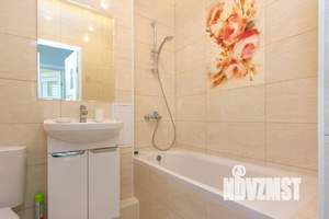 1-к квартира, посуточно, 30м2, 1/1 этаж