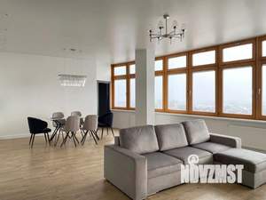 1-к квартира, посуточно, 90м2, 1/1 этаж