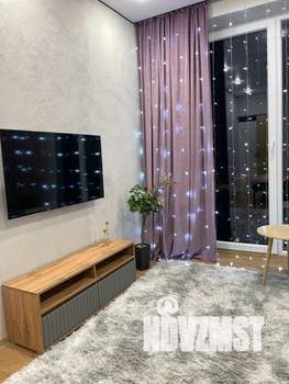 1-к квартира, посуточно, 26м2, 10/10 этаж