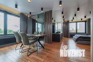 1-к квартира, посуточно, 51м2, 1/1 этаж