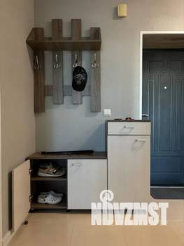 1-к квартира, посуточно, 40м2, 3/9 этаж