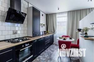 1-к квартира, посуточно, 43м2, 4/12 этаж