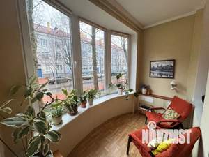 2-к квартира, посуточно, 60м2, 1/2 этаж