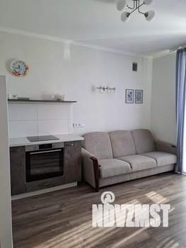 1-к квартира, посуточно, 46м2, 1/8 этаж