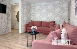 2-к квартира, посуточно, 45м2, 1/1 этаж