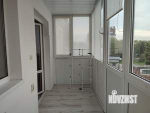 2-к квартира, на длительный срок, 42м2, 4/4 этаж