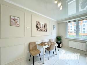 1-к квартира, посуточно, 40м2, 2/9 этаж