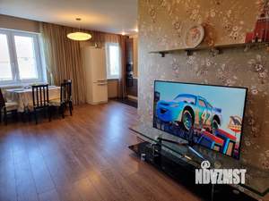 3-к квартира, посуточно, 102м2, 11/18 этаж