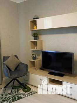 1-к квартира, посуточно, 39м2, 1/9 этаж