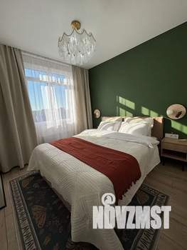 1-к квартира, посуточно, 40м2, 7/9 этаж