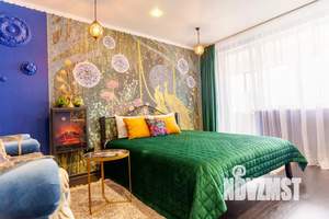 1-к квартира, посуточно, 34м2, 10/10 этаж