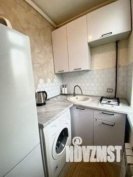 2-к квартира, посуточно, 45м2, 3/4 этаж