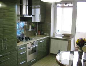 1-к квартира, посуточно, 42м2, 4/7 этаж