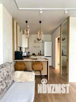 1-к квартира, посуточно, 43м2, 4/10 этаж