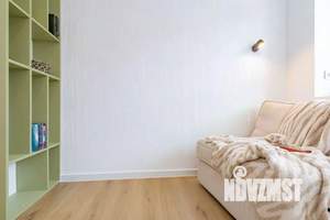 1-к квартира, посуточно, 24м2, 1/1 этаж