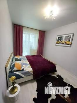 1-к квартира, посуточно, 42м2, 9/10 этаж