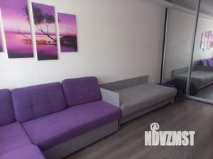 1-к квартира, посуточно, 37м2, 9/17 этаж