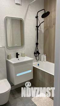 1-к квартира, посуточно, 52м2, 1/1 этаж