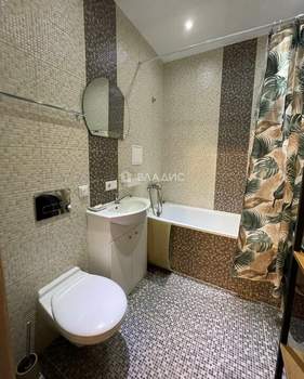 1-к квартира, на длительный срок, 39м2, 2/9 этаж