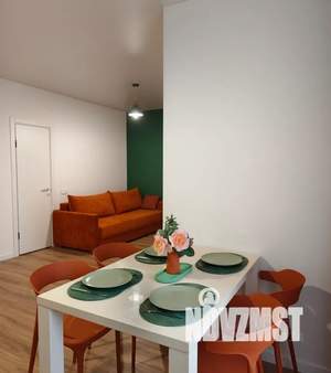 1-к квартира, посуточно, 41м2, 5/15 этаж