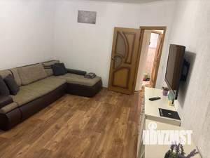 1-к квартира, посуточно, 45м2, 3/12 этаж