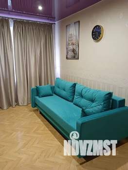 2-к квартира, посуточно, 47м2, 1/4 этаж