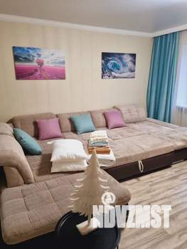 3-к квартира, посуточно, 86м2, 2/3 этаж