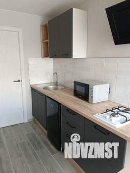 1-к квартира, посуточно, 34м2, 1/1 этаж