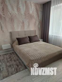 1-к квартира, посуточно, 43м2, 9/10 этаж