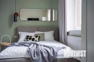 1-к квартира, посуточно, 21м2, 1/1 этаж