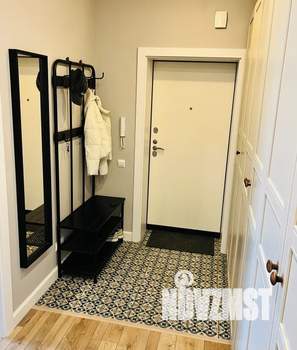 1-к квартира, посуточно, 50м2, 6/6 этаж