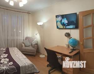 1-к квартира, посуточно, 35м2, 11/12 этаж