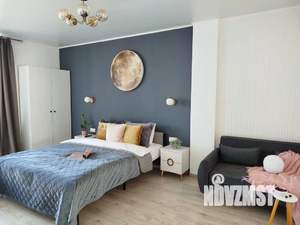 1-к квартира, посуточно, 39м2, 1/1 этаж