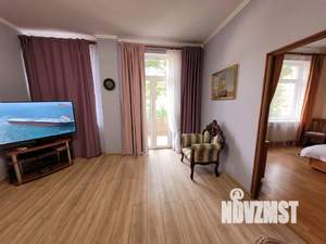 3-к квартира, посуточно, 87м2, 1/1 этаж