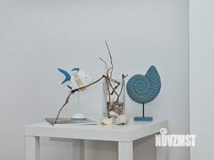 1-к квартира, посуточно, 47м2, 6/9 этаж