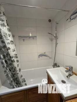 1-к квартира, посуточно, 35м2, 5/9 этаж