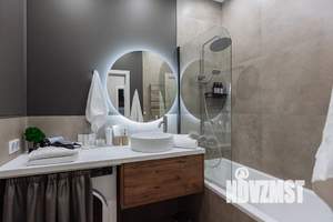 1-к квартира, посуточно, 40м2, 5/5 этаж