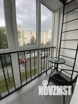 1-к квартира, посуточно, 47м2, 1/1 этаж